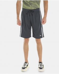 Grey Activewear Shorts