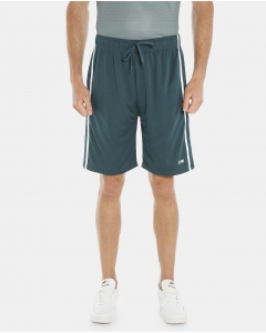 Green Activewear Shorts