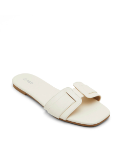 Solid Slide Sandals