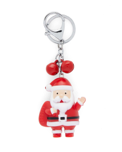 Santa Claus Keychain