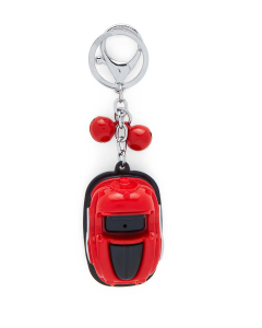 Bump Car Keychain