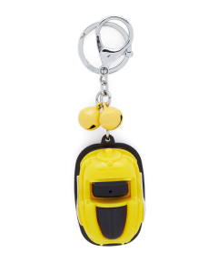Bump Car Keychain