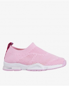Pink Casual Shoes
