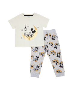 Mickey Mouse Printed clothing Set