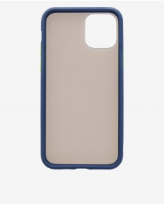 Navy Blue Mobile Phone Cover