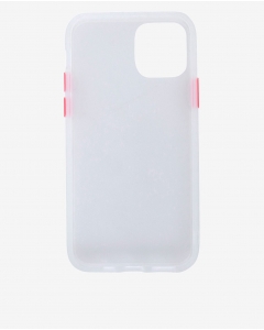 White Mobile Phone Cover