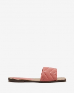 Pink Fashion Flat Sandal