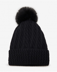 Black Beanie Winter Cap
