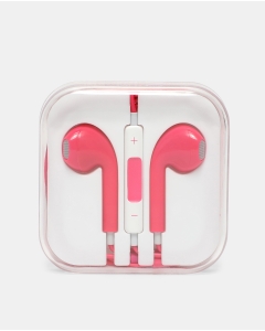 Earphones with Cable Cord