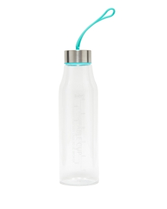 Transparent Water Bottle