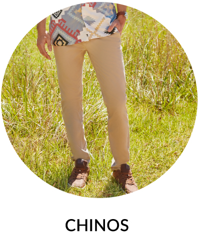 Chino Pants